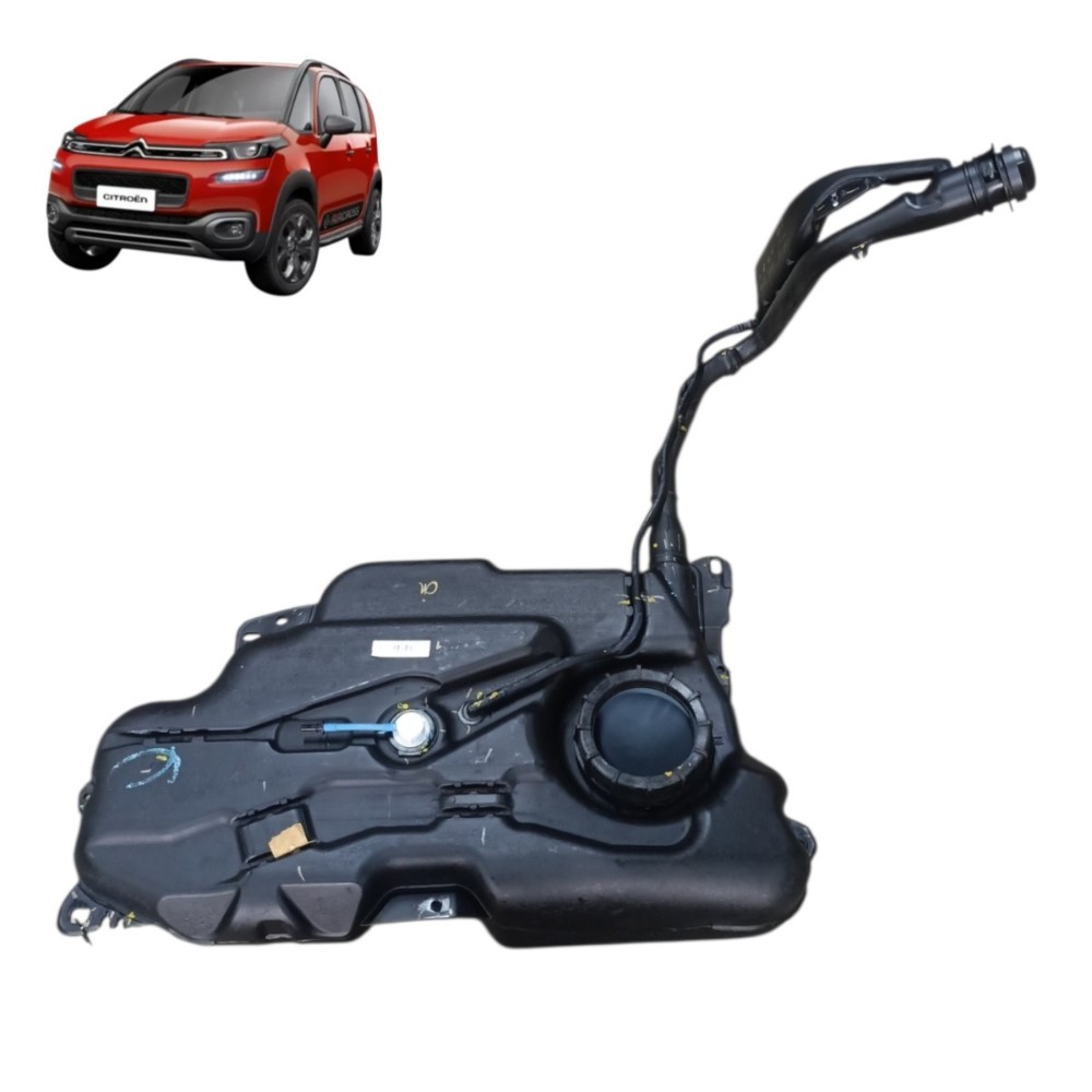 Tanque combustível Citroen Aircross 1.6 16V 2017 2018 2019