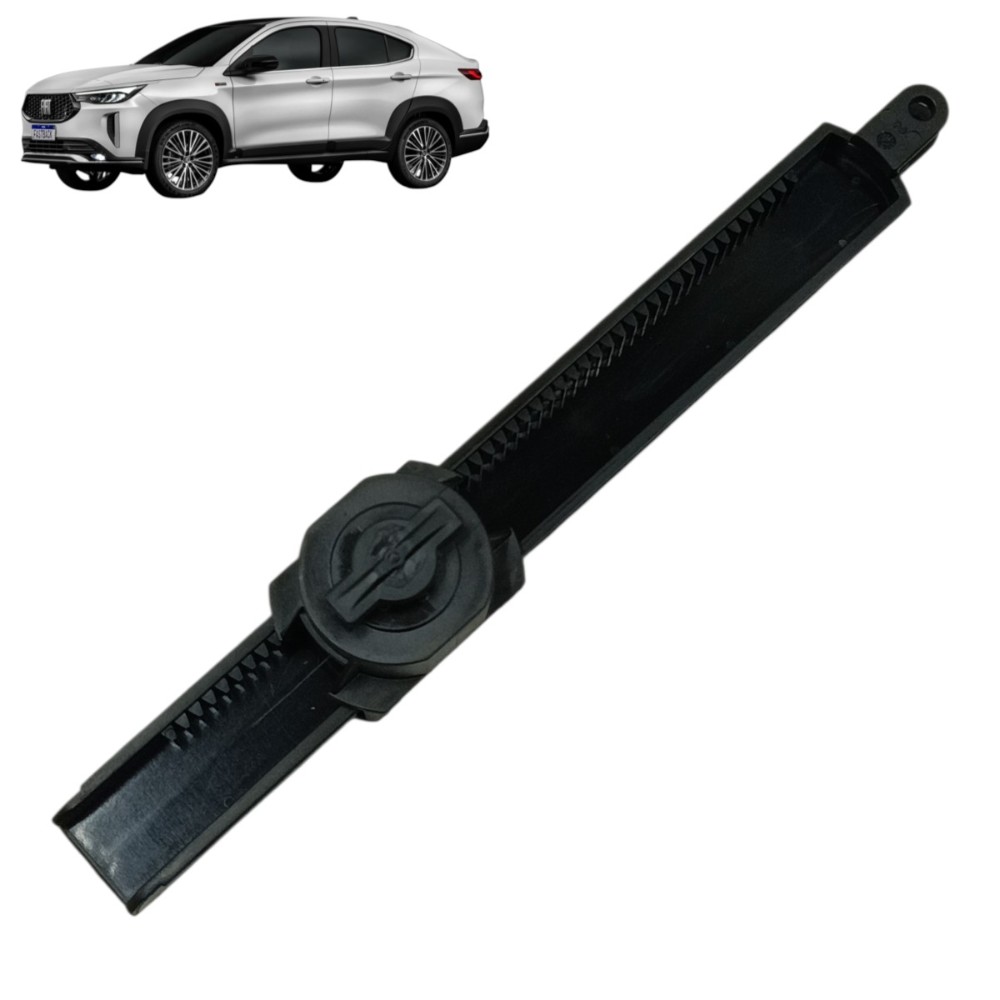 Amortecedor tampa porta luvas fiat fastback 2022 2023 2024