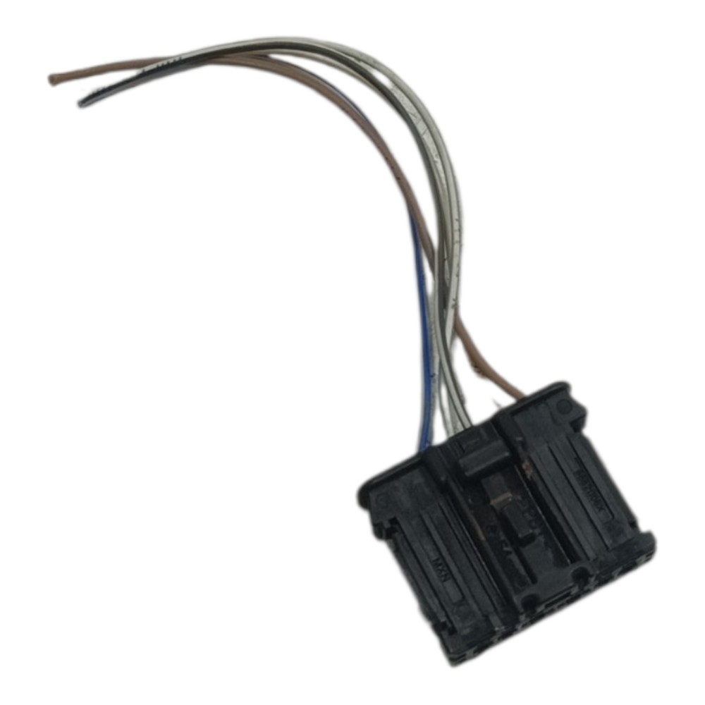 Plug Conector Soquete Lanterna Renault Sandero 2016 2017 18 3