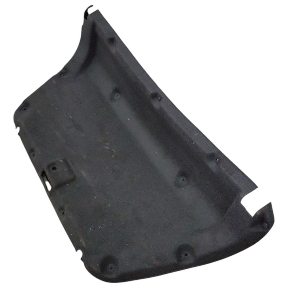 Forro interno tampa traseira GM Sonic sedan 2014 2013 2012 2