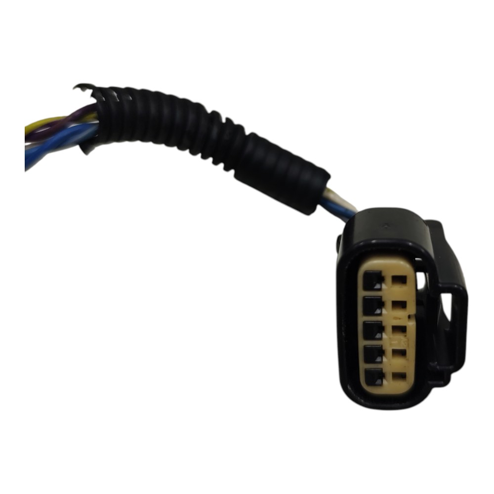 Plug conector Sensor Map caixa filtro ar Volvo XC60 3.0 2010 4