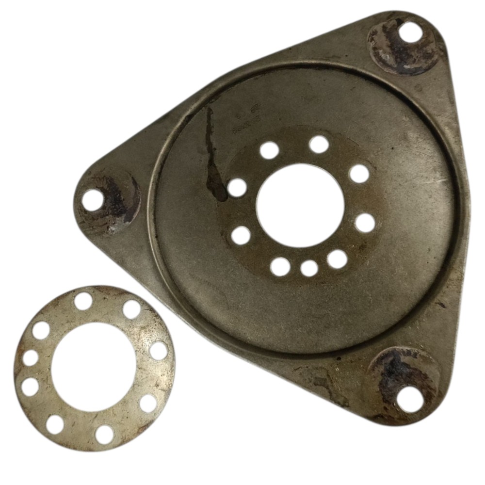 Defletor volante motor Citroen Grand C4 Picasso 2.0 Aut 2008 2