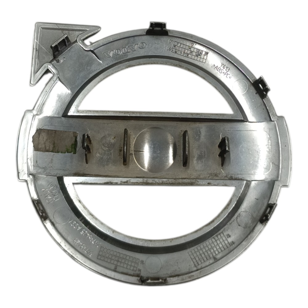 Emblema grade dianteira Volvo XC60 2009 2010 2011 2012 2