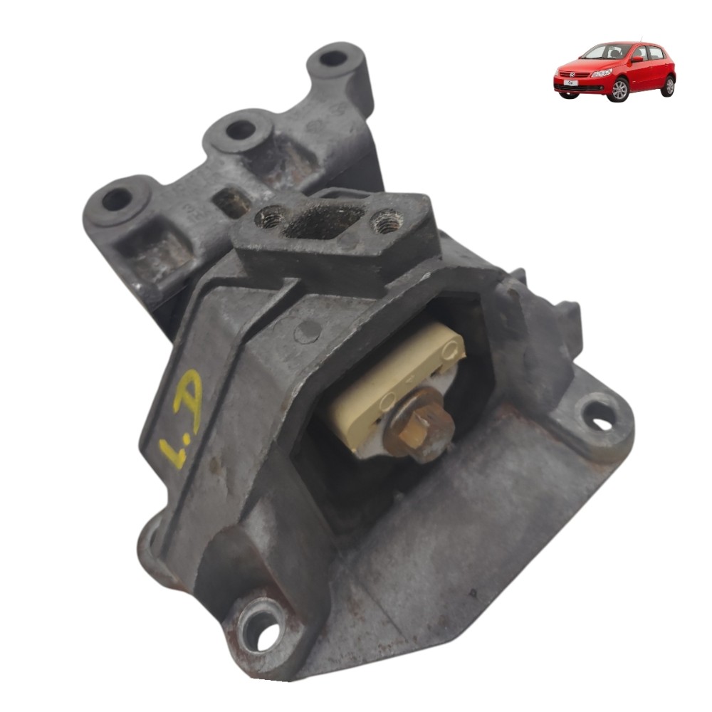 Coxim motor lado direito vw gol g5 1.0 2009 2010 2011 2012