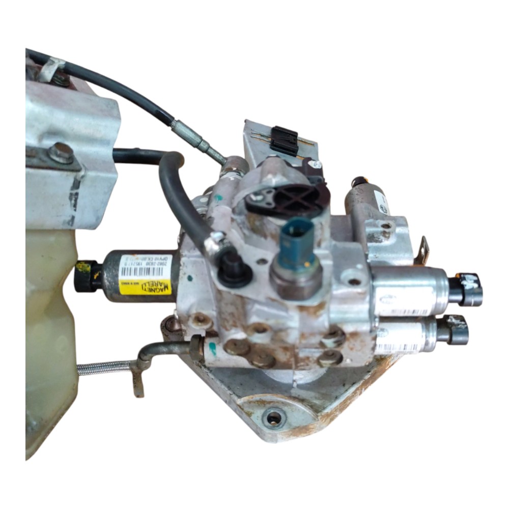 Robo Dualogic Câmbio Fiat Idea Linea Stilo Bravo 1.8 16v 2