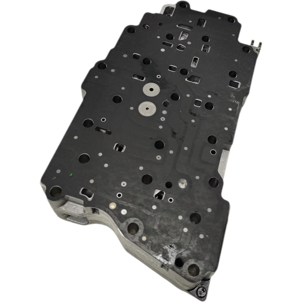 Corpo válvula caixa câmbio automático gm spin 1.8 6t30 2024 4