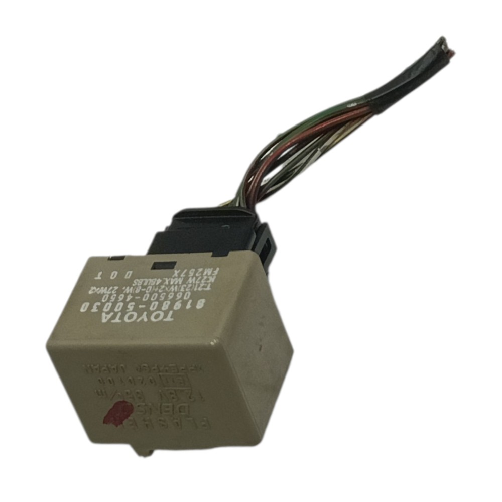Módulo Rele Toyota Corolla Xei 1.8 Aut 2003 2004 8198050030 3
