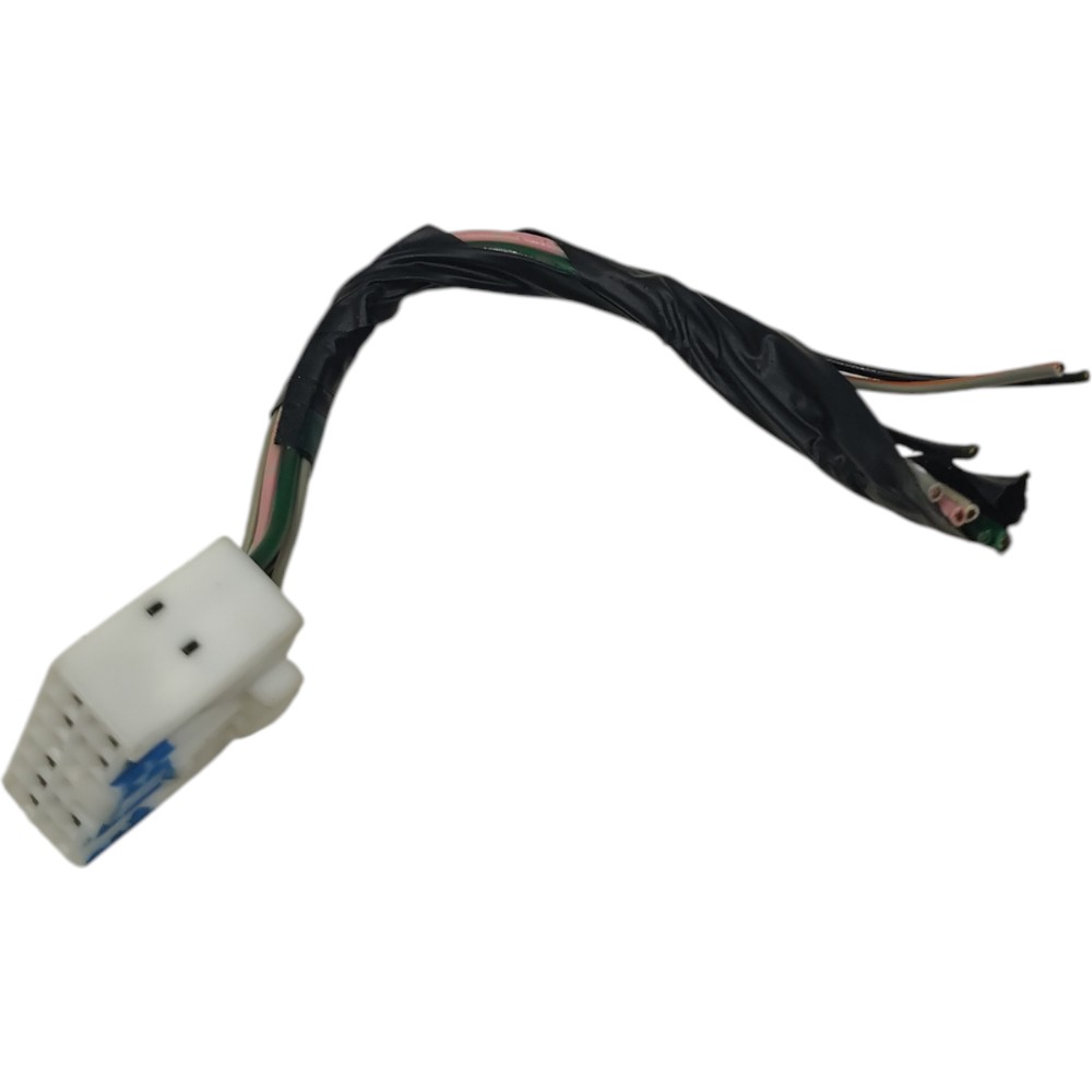 Plug conector alavanca seletor câmbio Hyundai ix35 at 2015 2