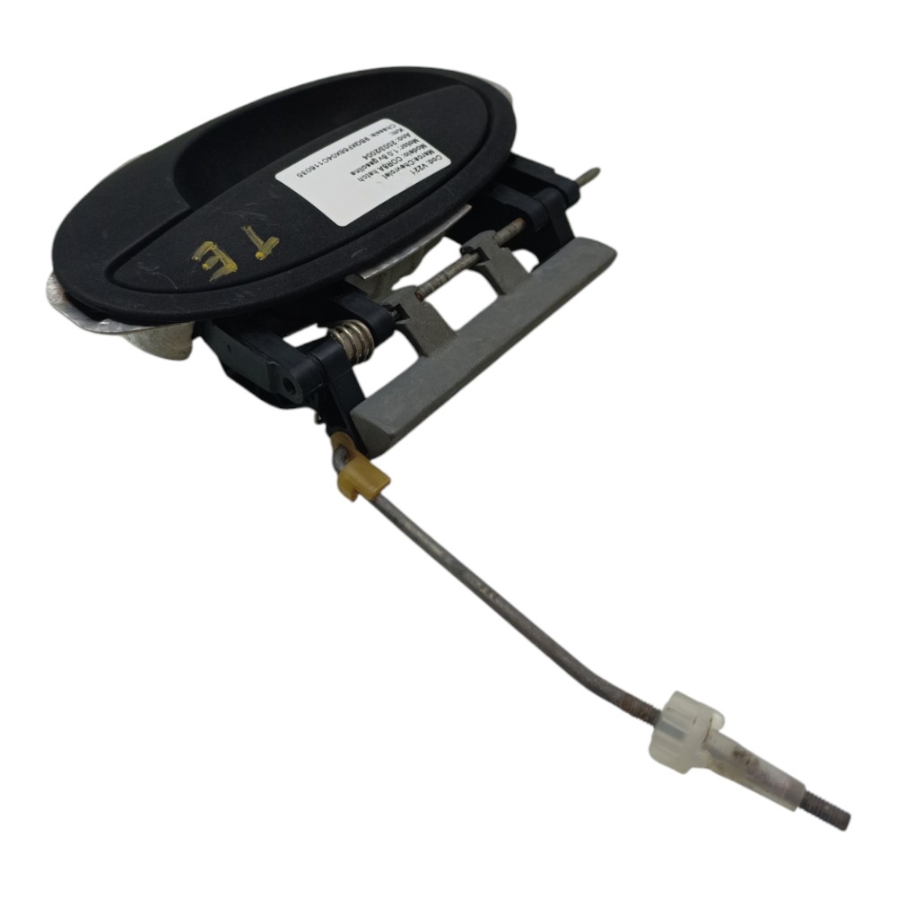 Maçaneta Externa Traseira Esquerda Gm Corsa 2003 2004 2005 3