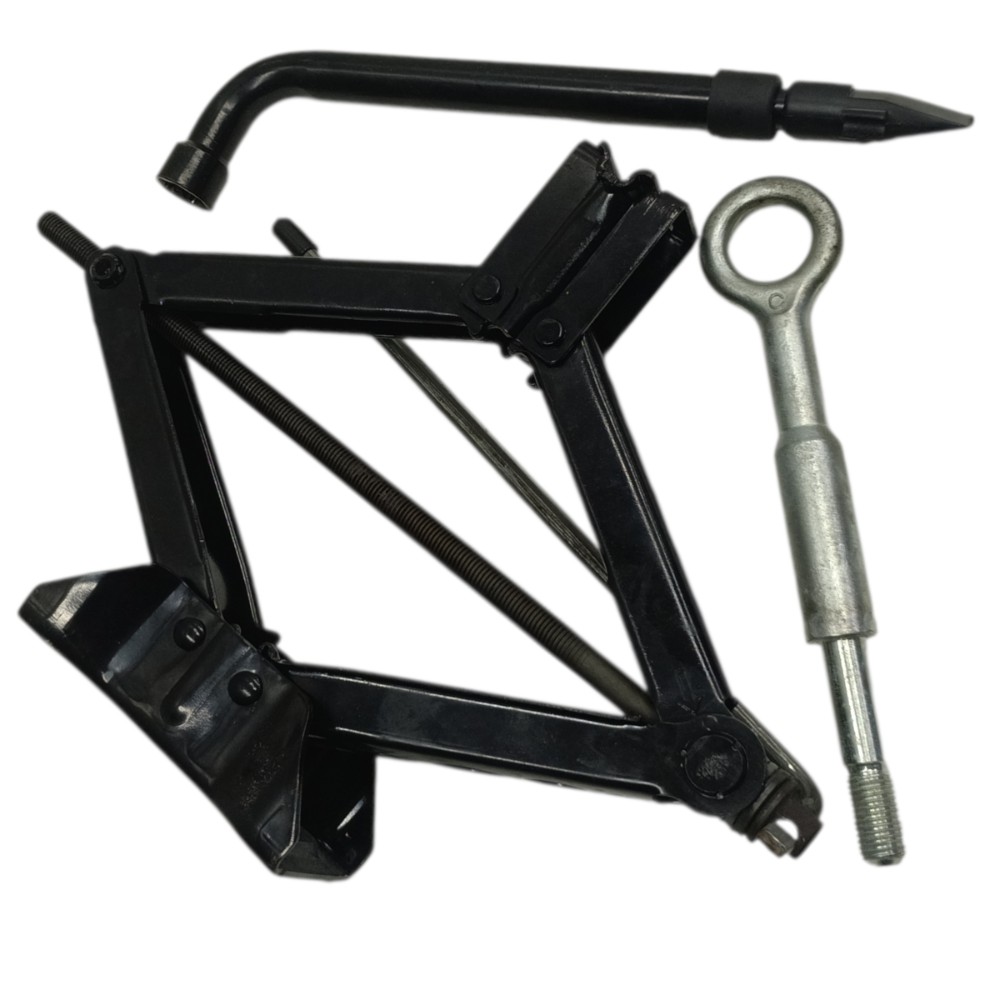 Kit macaco chave roda volvo xc60 2009 2010 2011 2012 3