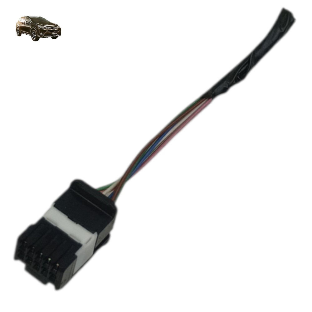 Plug Conector Botao Start Stop Toyota Rav4 2.0 2014 2015 16 1