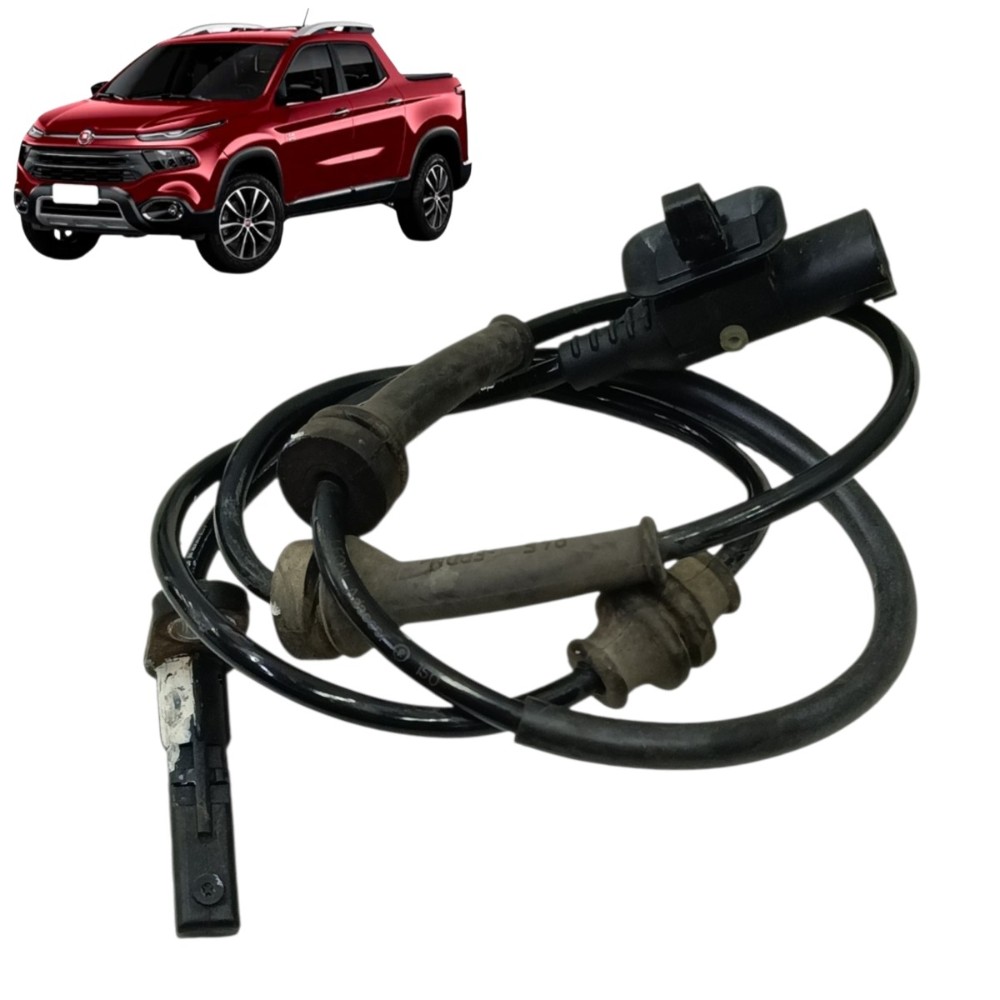 Sensor abs dianteiro Fiat toro 2021 2020 2019 2018