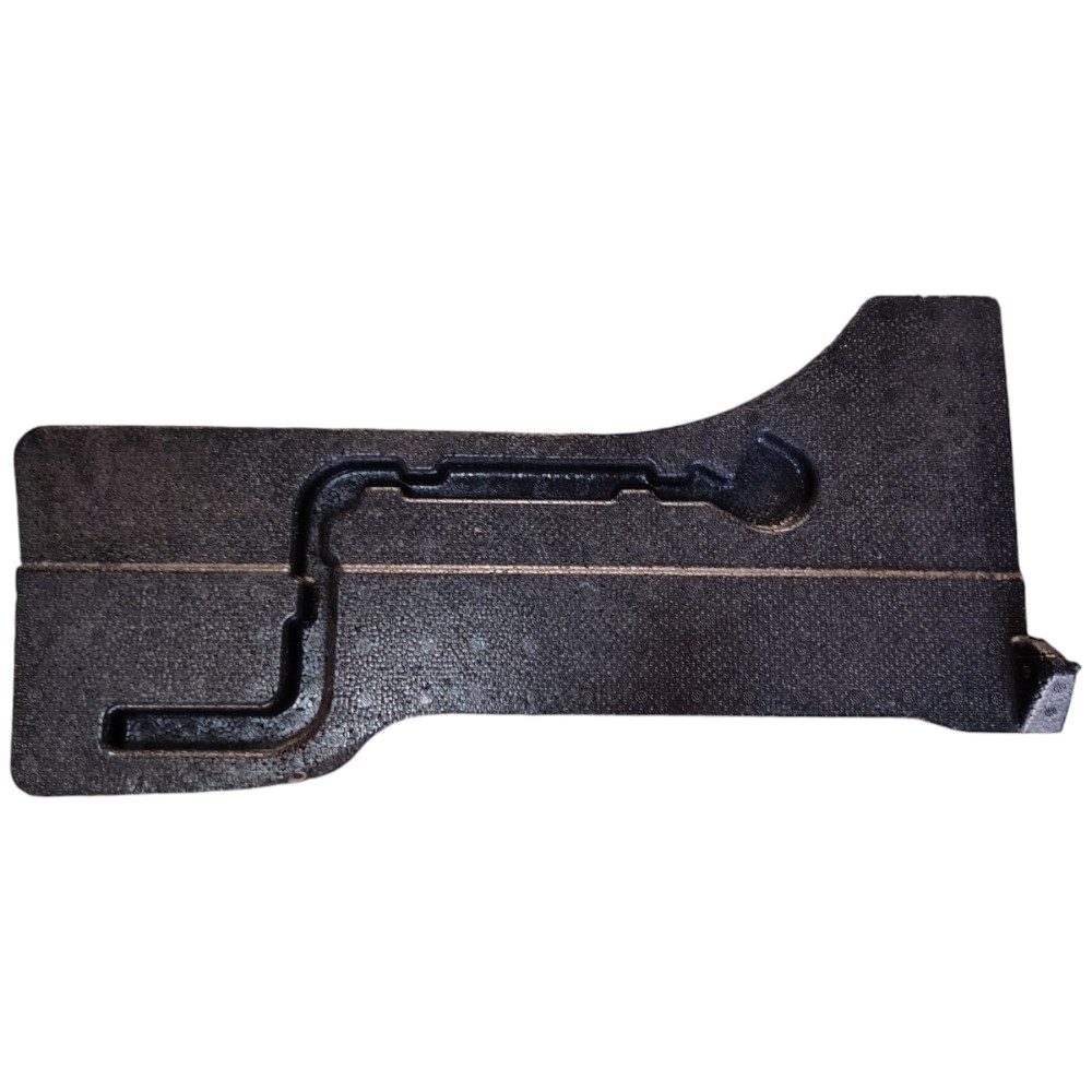 Isopor Lado Direito Porta Malas Toyota Yaris Hatch 2024 2023 3