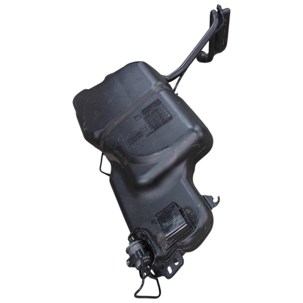 Tanque Combustível Peugeot 208 2014 2015 2016 2017 2018 2019 5