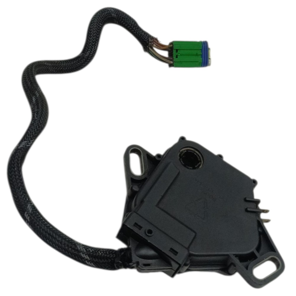 Chave seletora câmbio citroen c4 picasso 2.0 automático 2008 3