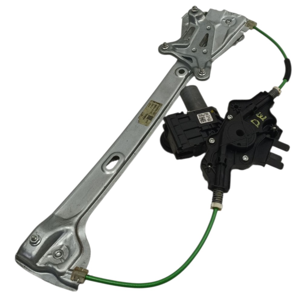 Motor Máquina Vidro Dianteiro Esquerdo Toyota Corolla 2023 4
