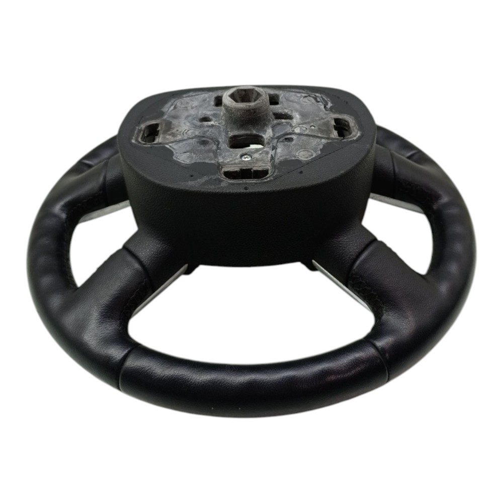 Volante Direção Para Reformar Ford Focus 2010 2011 2012 2013 Preto 3