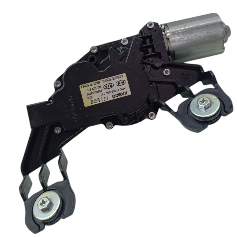 Motor Limpador Parabrisa Traseiro Hyundai Veracruz 2008 2009 3