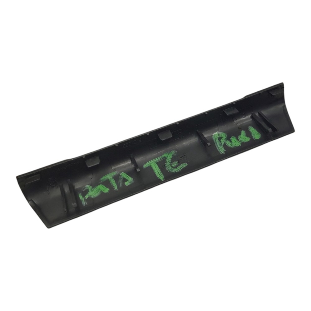 Moldura Puxador Porta Gm Vectra Gt 2011 2010 2009 2008 Preto 2