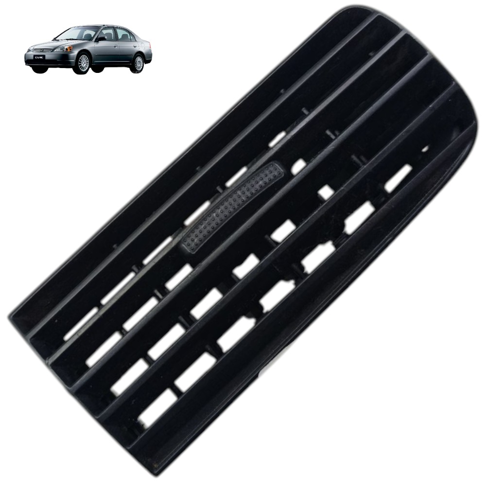 Difusor Ar Central Esquerdo Painel Honda Civic G7 2001 2002 1