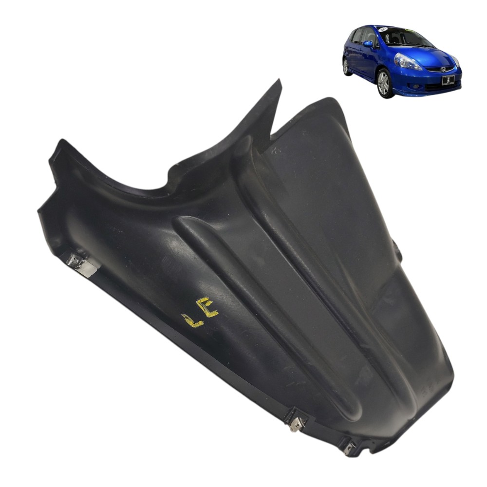 Parabarro Lameiro dianteiro esquerdo Honda Fit 2003 2004 05 1