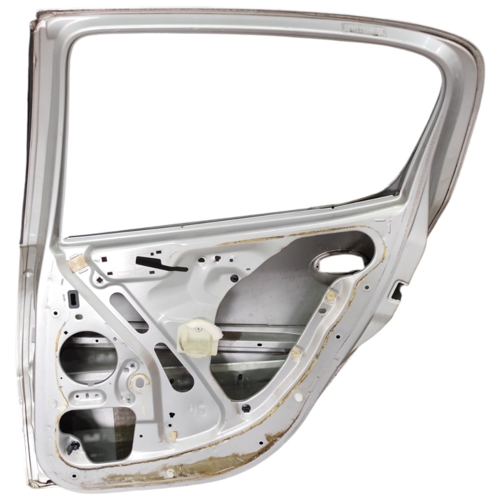 Porta traseira direita Peugeot 206 2001 2002 2003 2004 2005 4