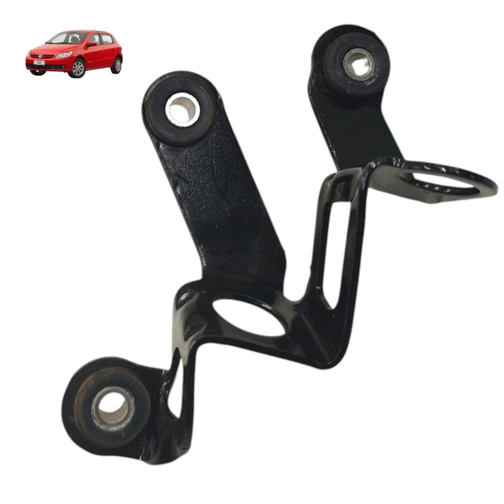 Suporte cabo trambulador marcha vw gol g5 2009 2010 2011