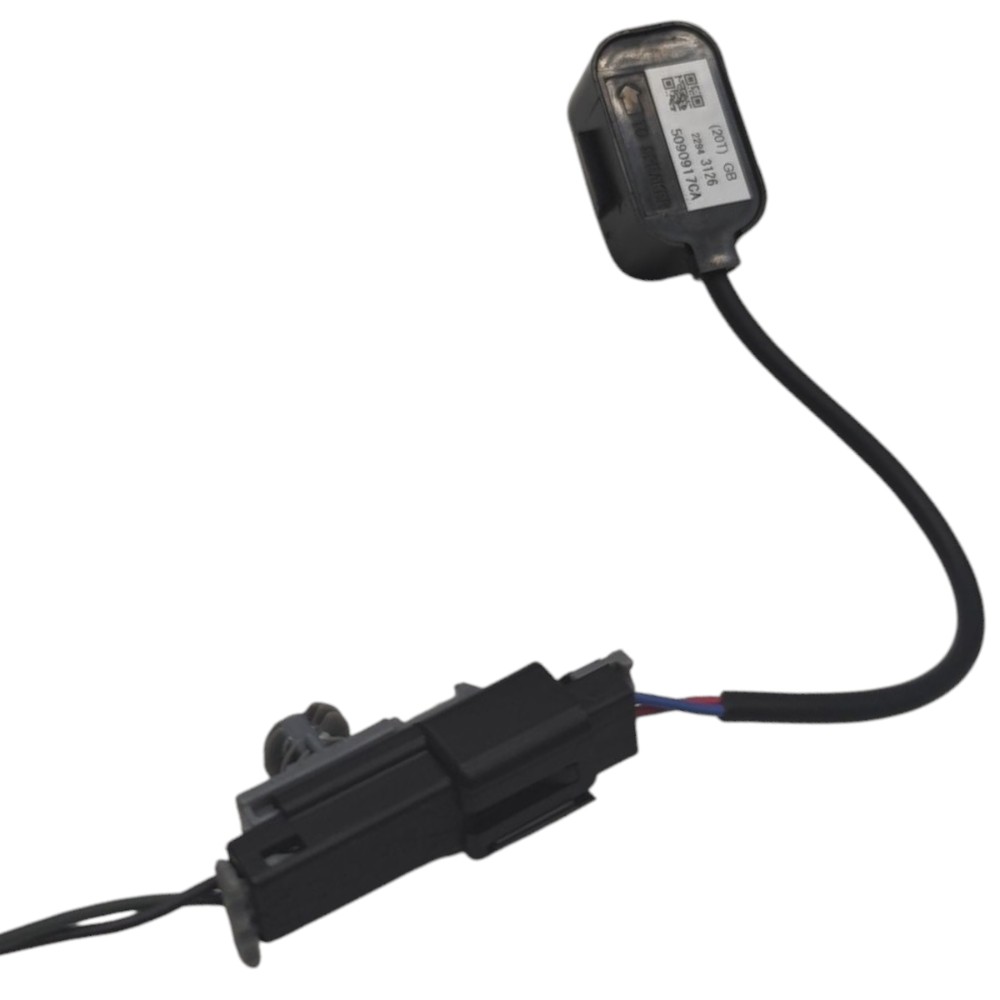 Microfone interno teto GM Tracker 2015 2016 2017 2018 2019 3