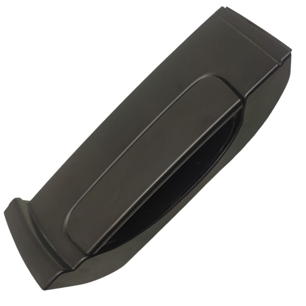 Maçaneta Externa Traseira Esquerda Honda Hrv 2016 2017 2018 Preto Traseira 1