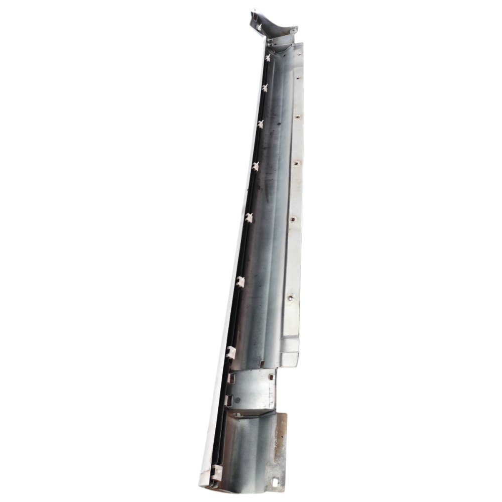 Spoiler saia lateral esquerda VW Santana 2000 2001 2002 2003 6