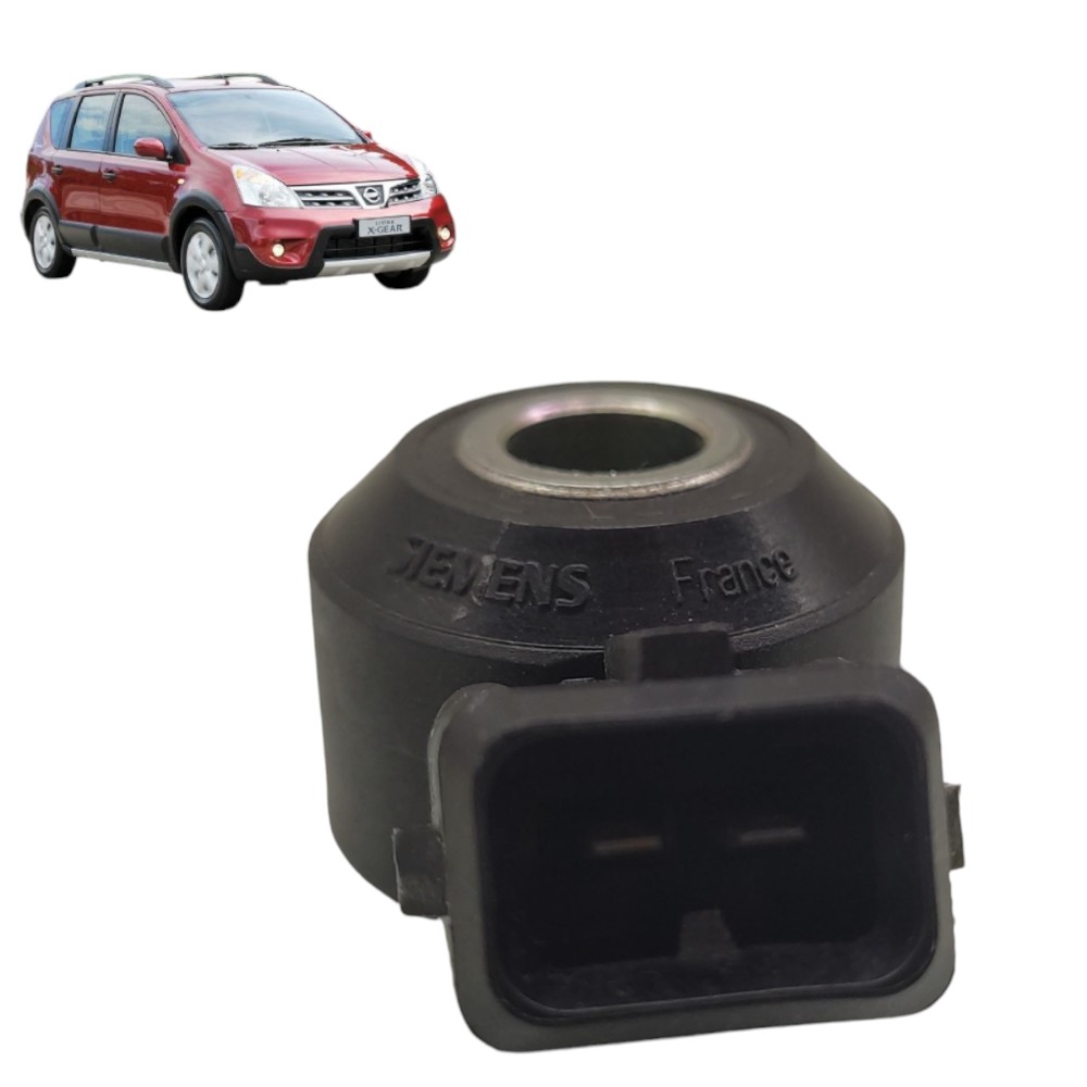 Sensor Detonação Nissan Livina Tiida 1.8 Flex 2012 2013 2014 1