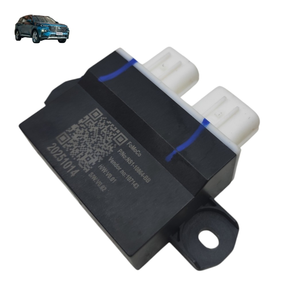 Módulo controle porta malas ford territory 2026 ns110864bb