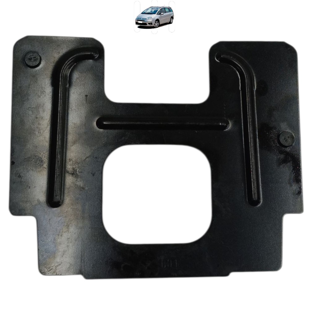 Suporte modulo injeção Citroen Grand C4 picasso 2.0 2008 09 1