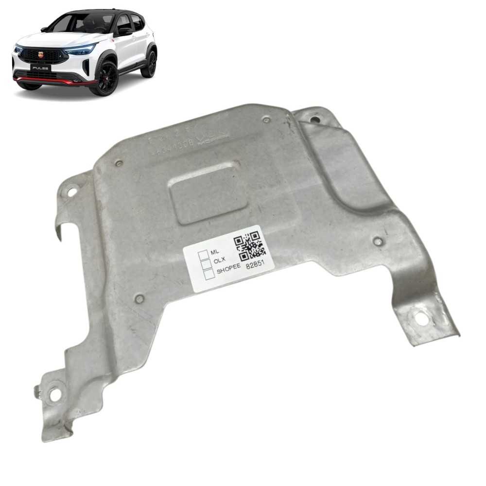 Suporte módulo injeção fiat pulse abarth 1.3 2023 2024 2025