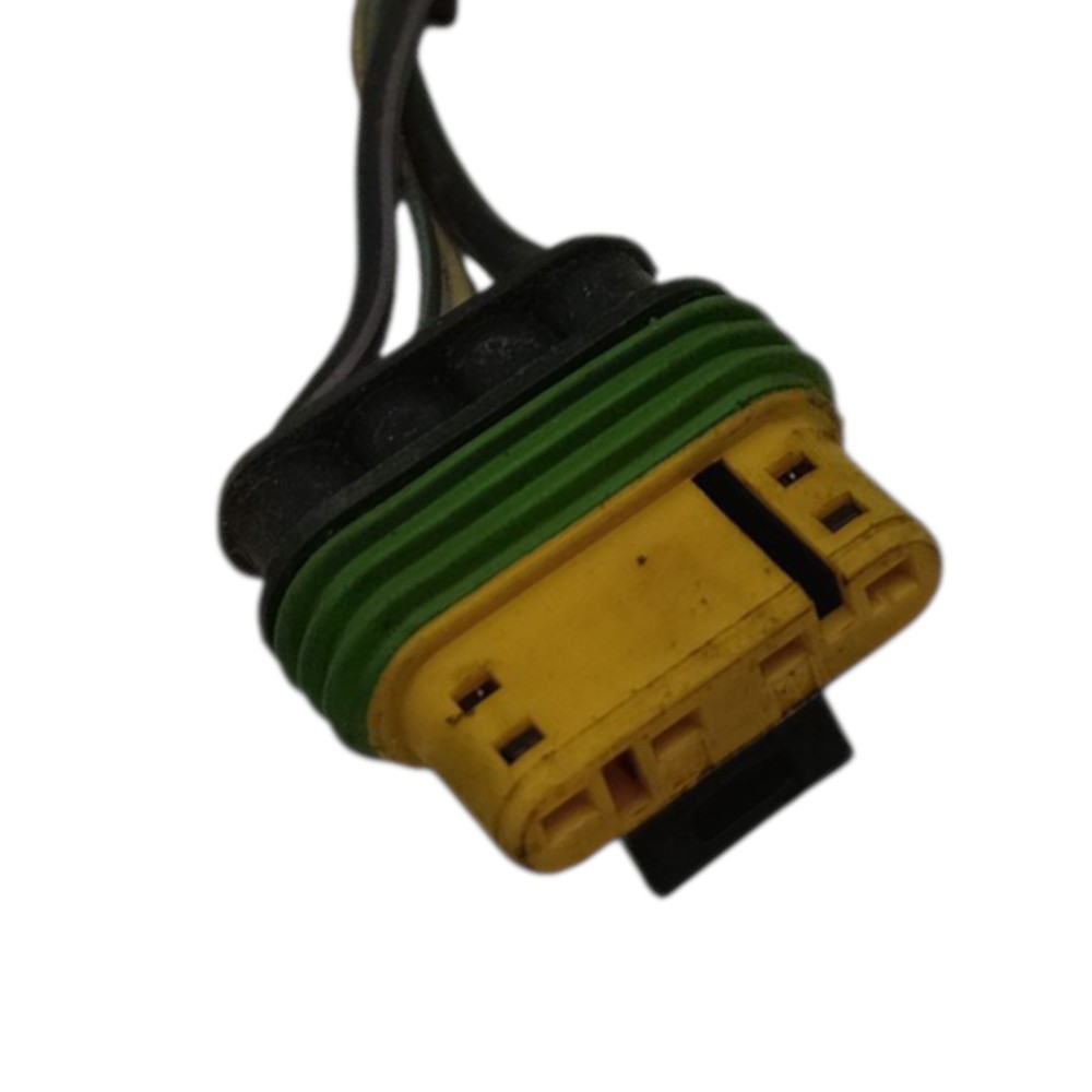Plug conector bomba combustível Fiat Uno 1.0 Vivace 2012 13 3