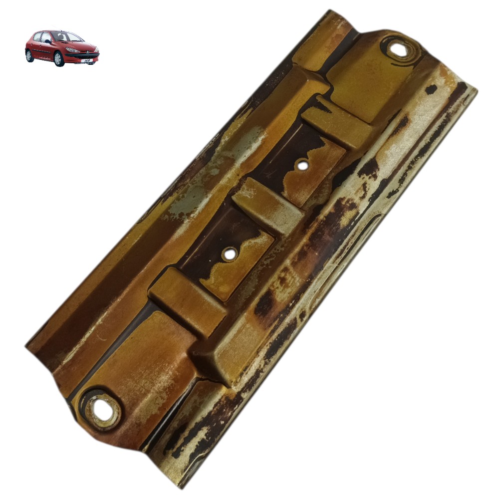 Defletor óleo tampa válvula Peugeot 206 1.4 gasolina 2001 02 1