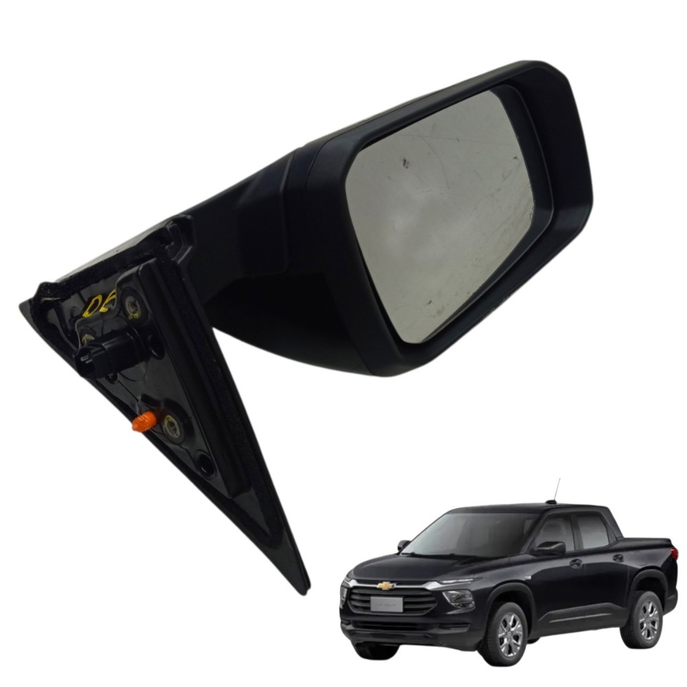 Retrovisor Esquerdo Gm Montana Rs 2024 2025 2026