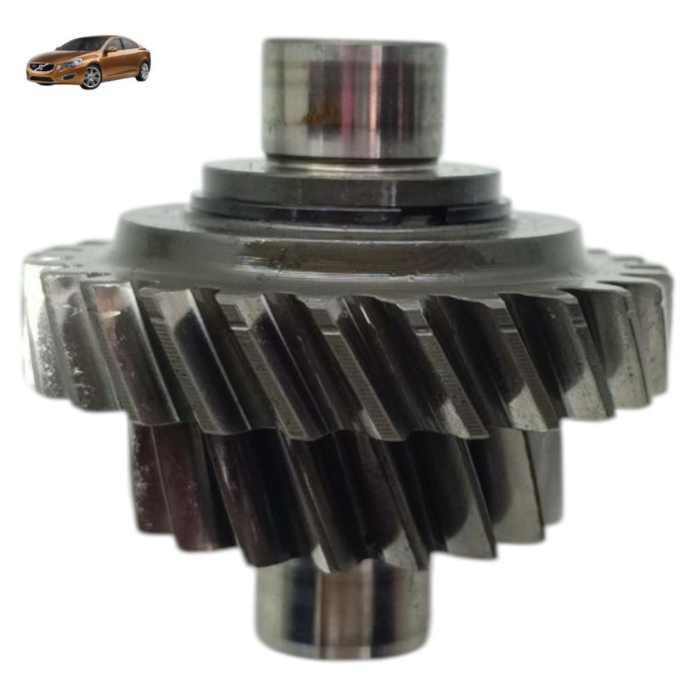 Engrenagem Da Coroa Pinhão Câmbio Volvo S60 1.6 T4 2011 2012 1