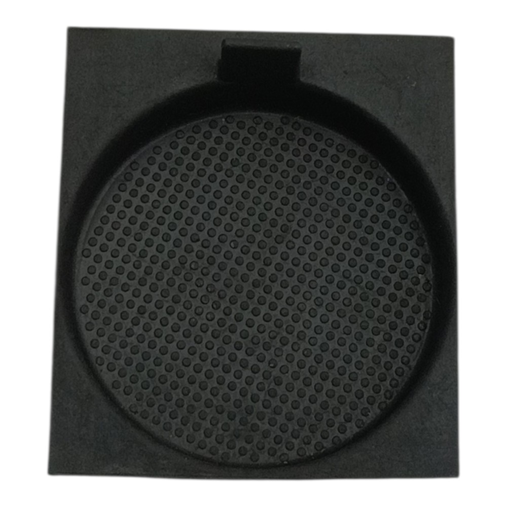 Borracha Porta Copo Console Mercedes C230k 2003 2004 2005 Preto 2