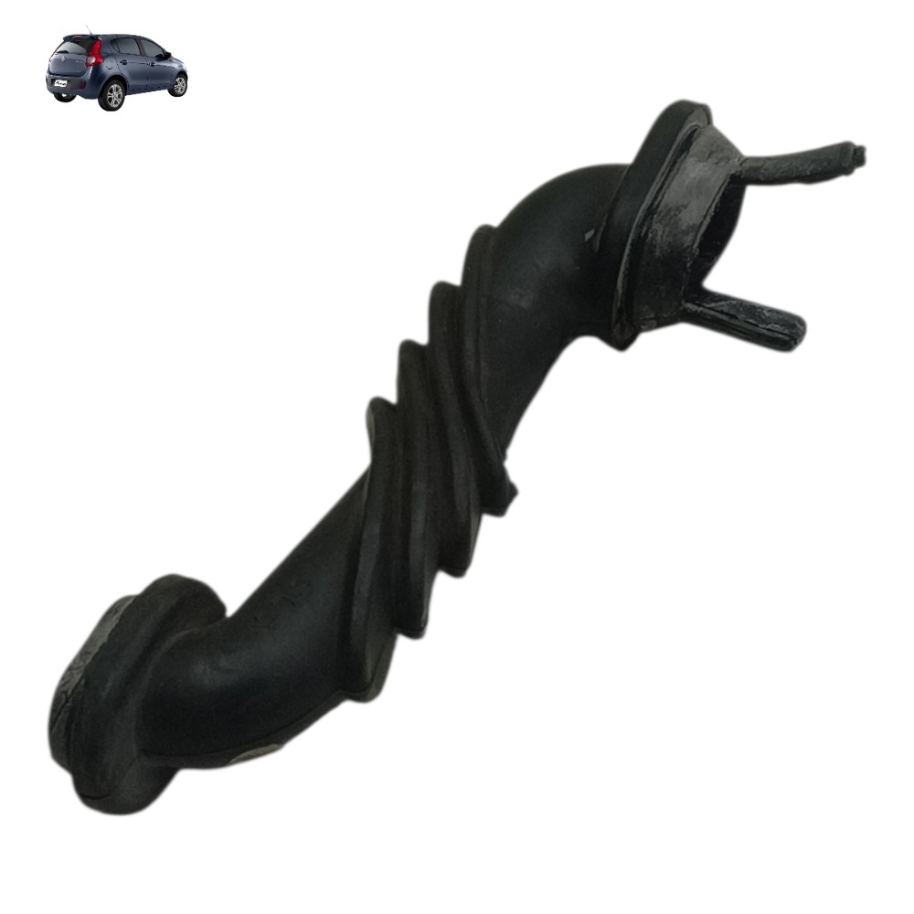 Coifa Passa Fio Porta Traseira Fiat Attractive 2013 2014