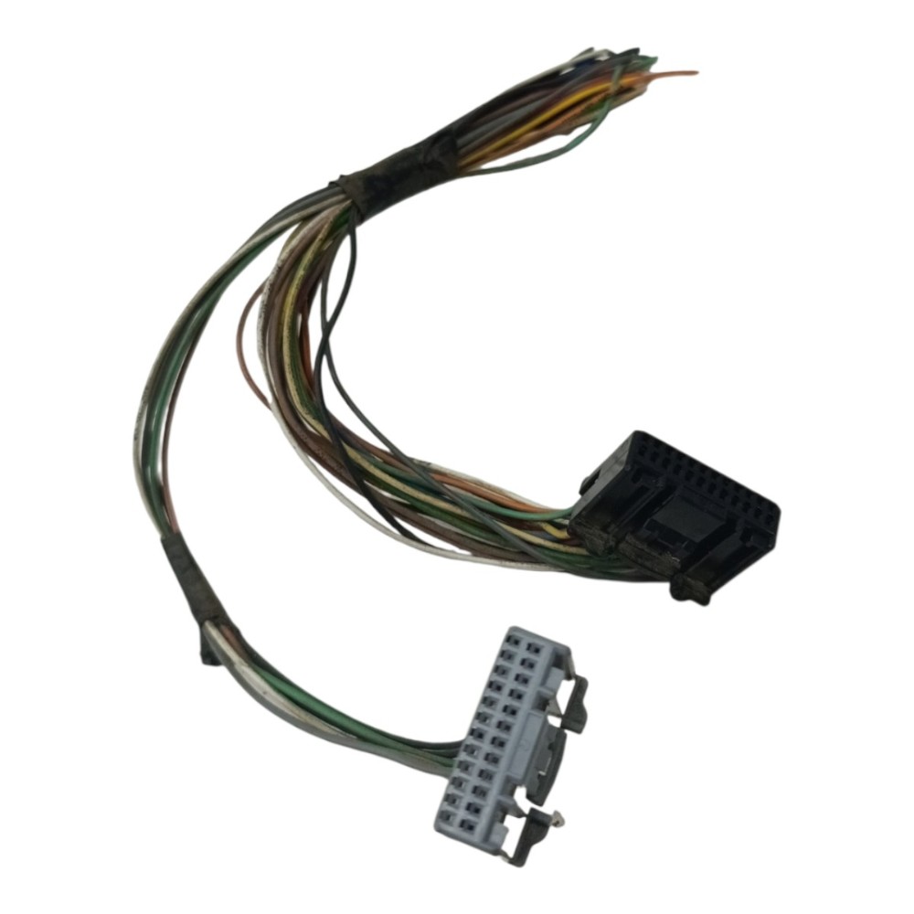 Par Plug Conector Painel Instrumentos Renault Kangoo 2013