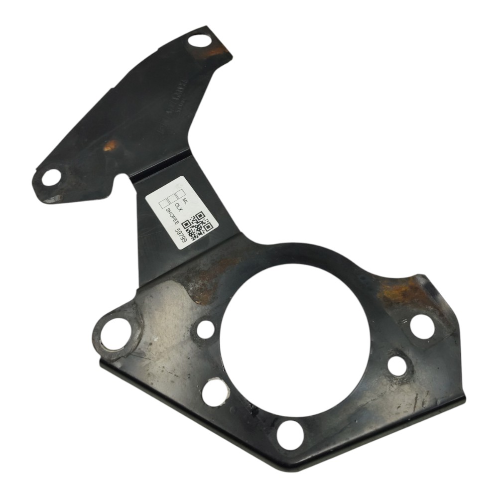 Flange Volante Motor Câmbio Fiat Siena 1.0 2010 2011 2012 3