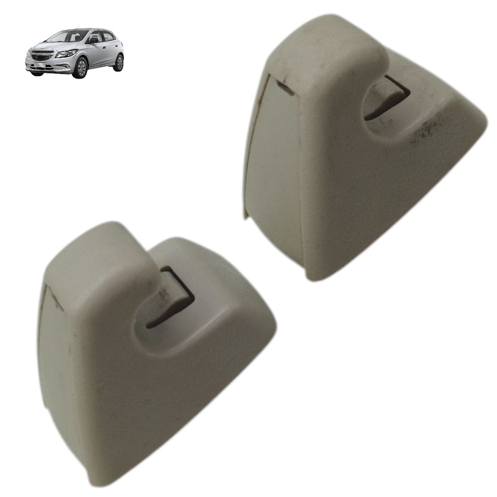 Par Suporte Quebra Sol Gm Onix 2013 2014 2015 2016 Á 2019 1