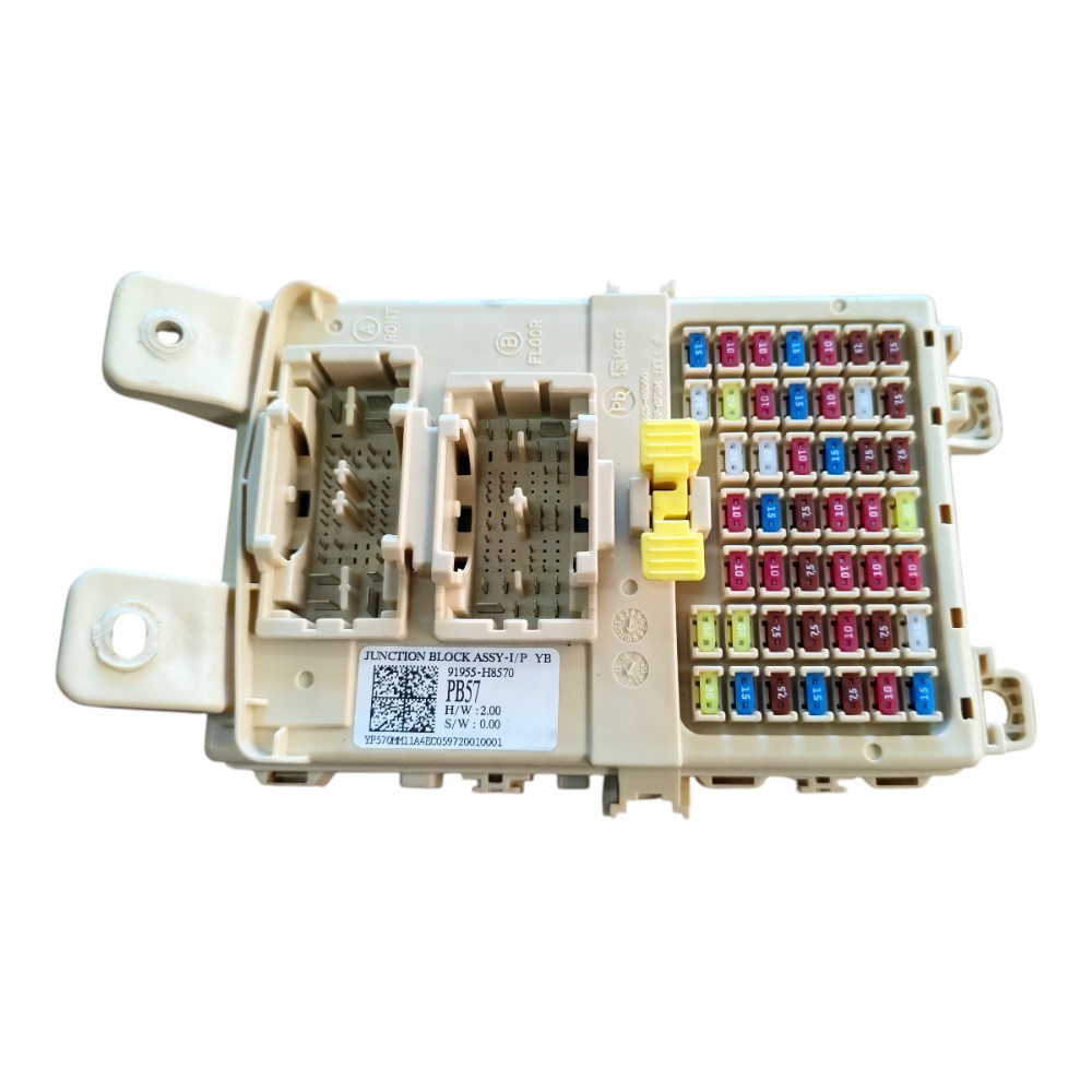 Kit Code Módulo Injeção Kia stonic 1.0 tgdi 2022 2023 8
