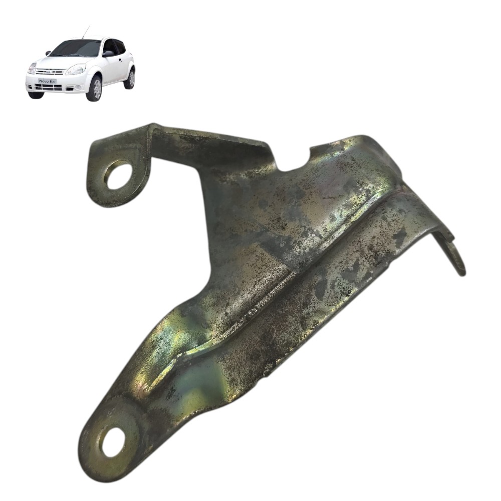 Suporte corpo borboleta TBI Ford Ka 1.0 flex zetec 2008 2009 1