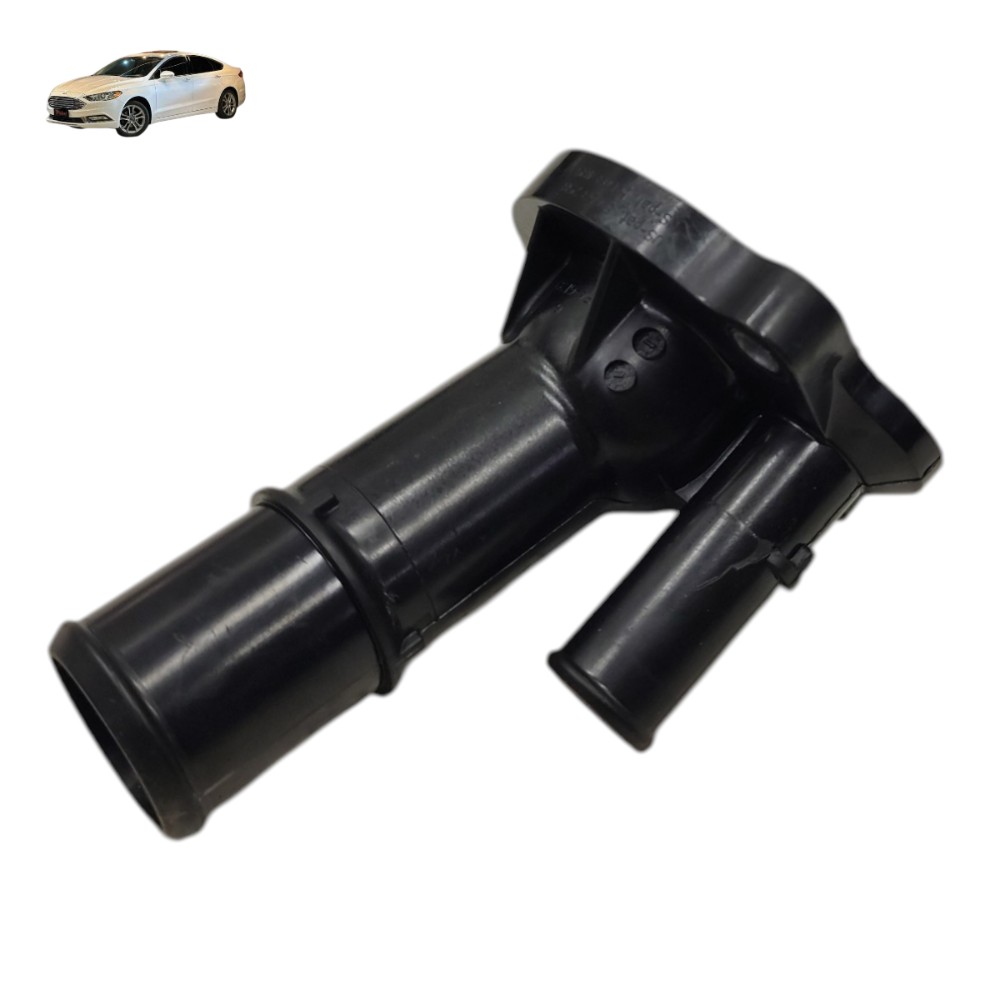 Flange Carcaça Válvula Termostática Ford Fusion 2.0 16v 2017 1