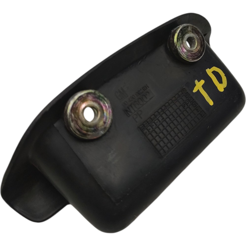 Puxador porta traseira direita GM Corsa Wind 2001 2000 1999 2