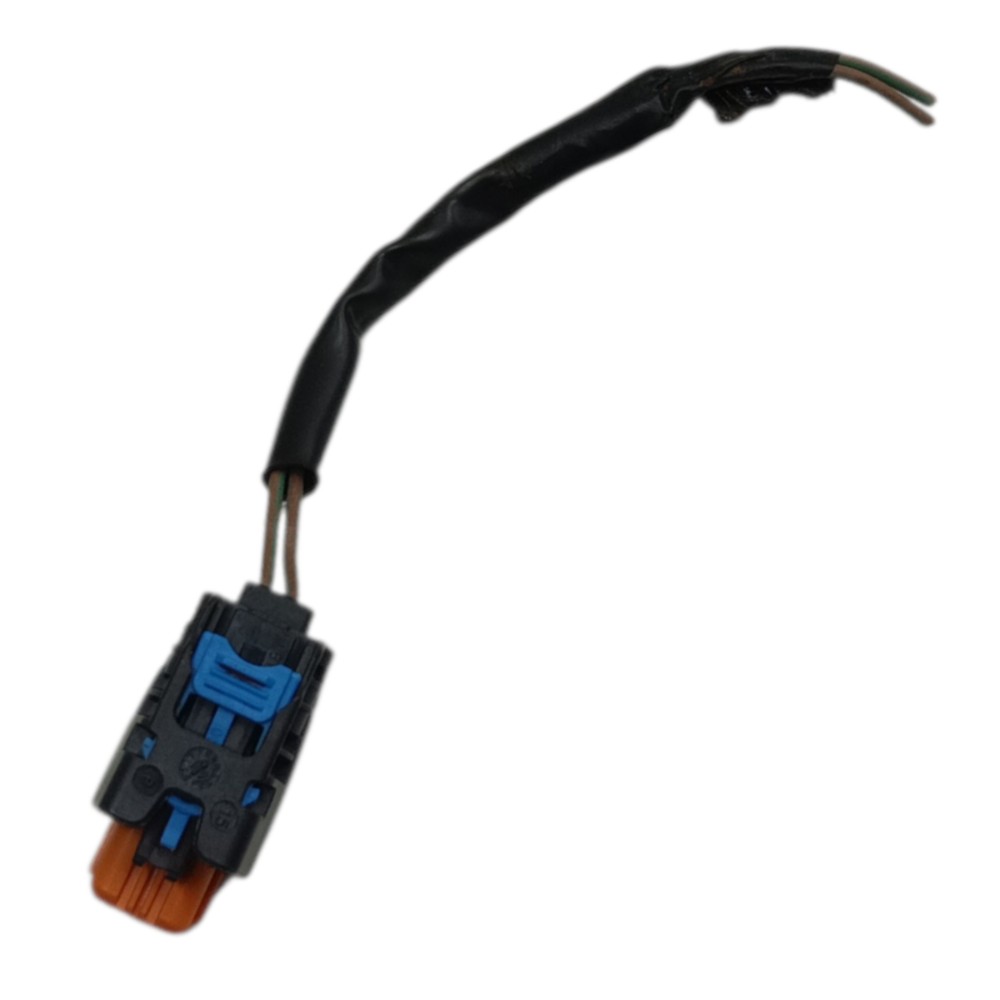 Plug conector bomba esguicho parabrisa Renault kwdi 2020 21 2