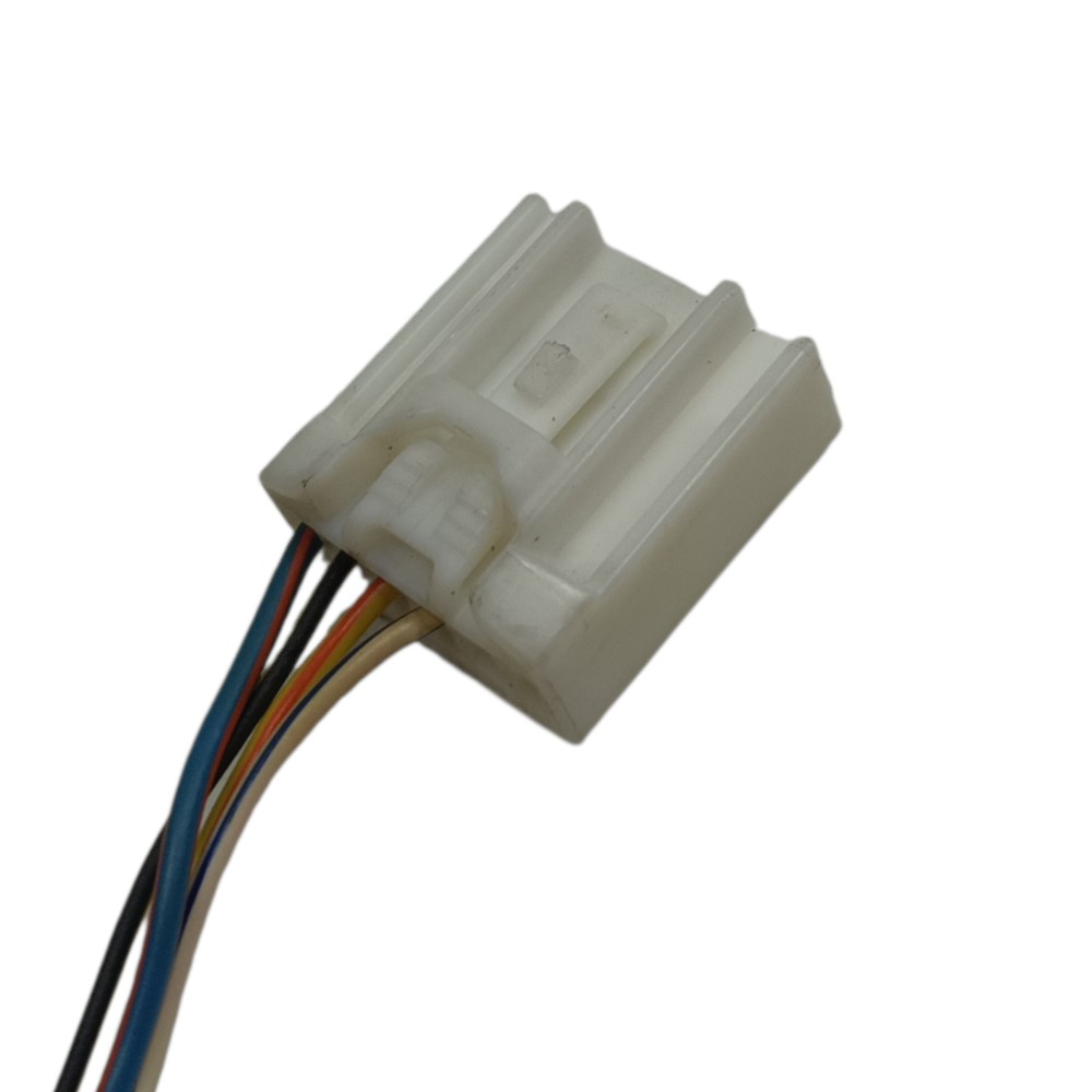 Plug fechadura tampa traseira Ford New Fiesta Hatch 2014 15 2