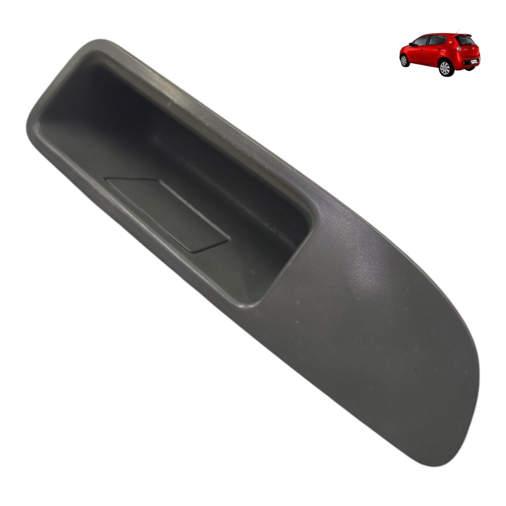 Puxador porta traseira direita fiat palio attractive 2013